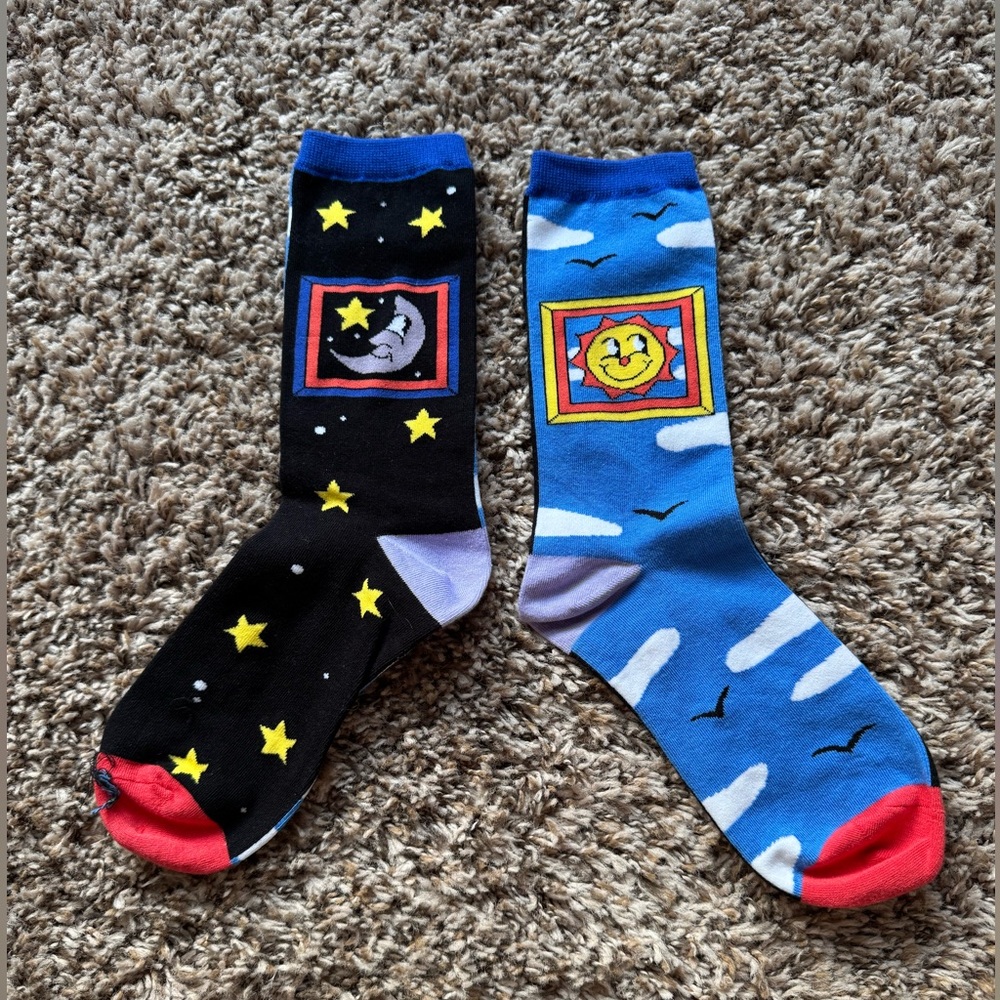 Awesome Socks Club - Crew - 8 Pairs - 2022-2023 - Size S/M - Picture 7 of 7